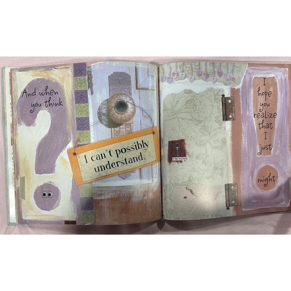 Dear Daughter A Message Of Love Book By Marianne Richmond Hardcover - Picture 6 of 8